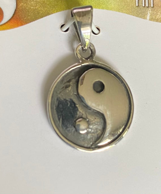 Traditional Yin Yang Pendant