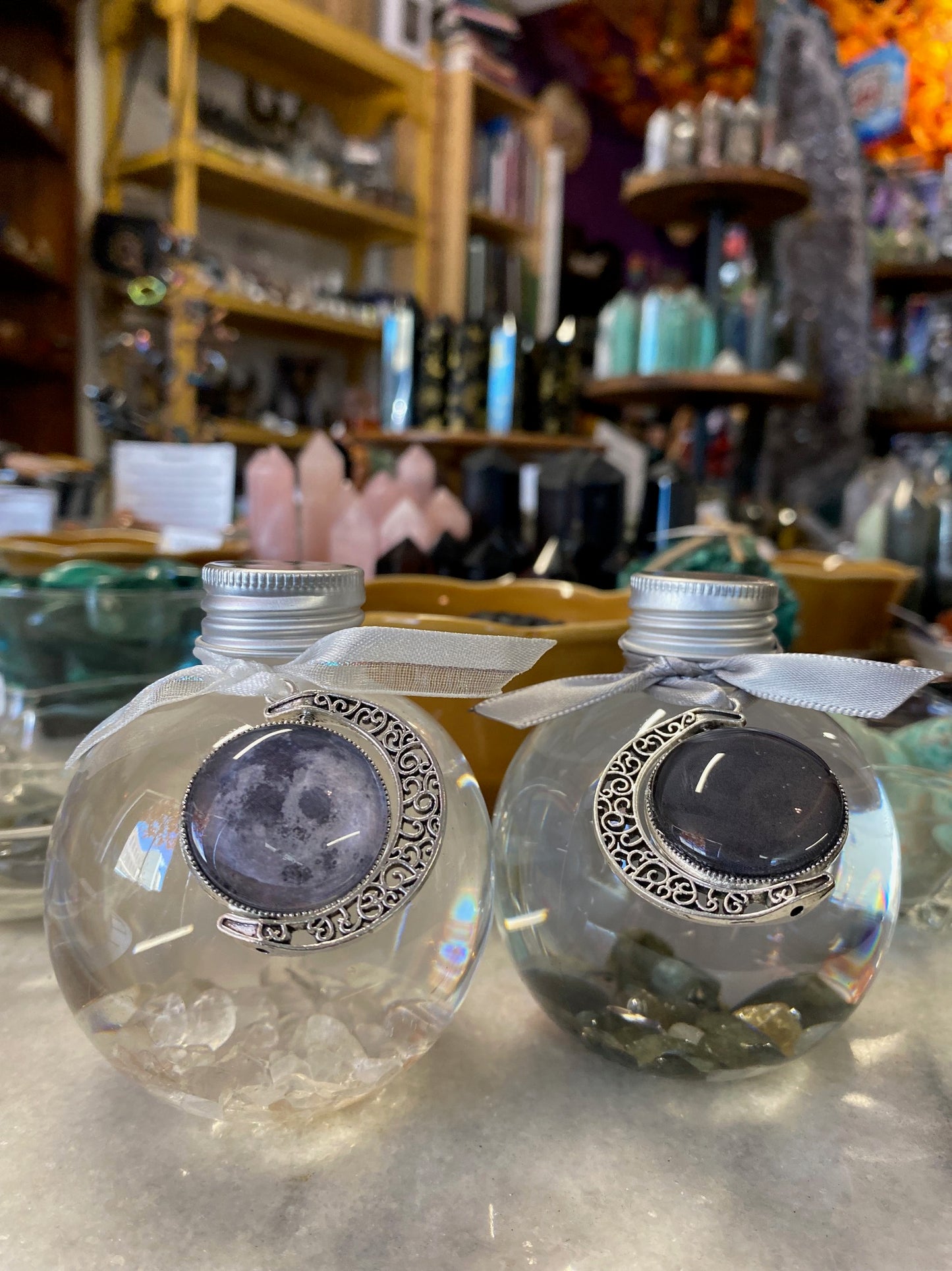 Enchanted Harvest Moon Water