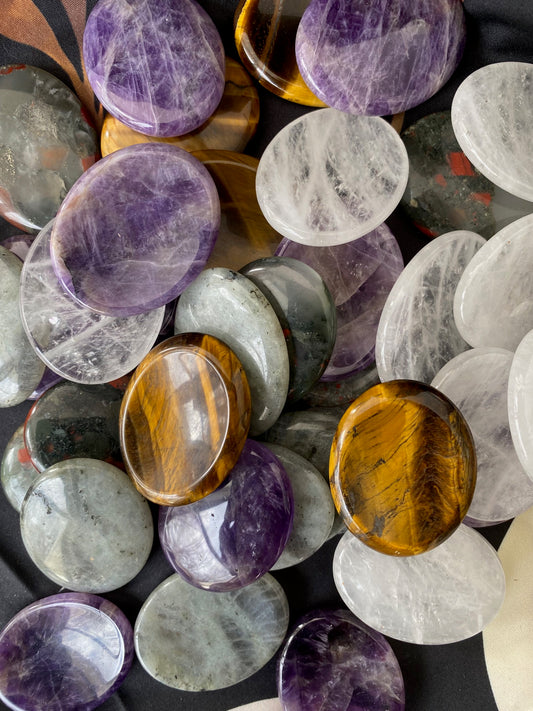 Worry Stones