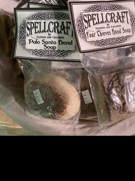 SpellCraft Soaps