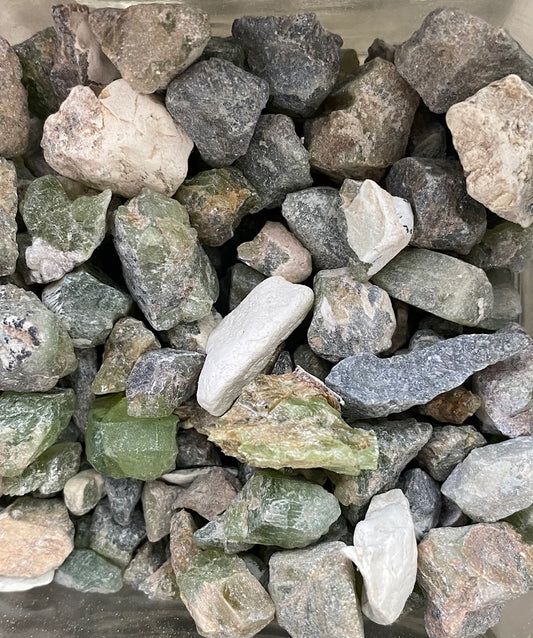Peridot raw