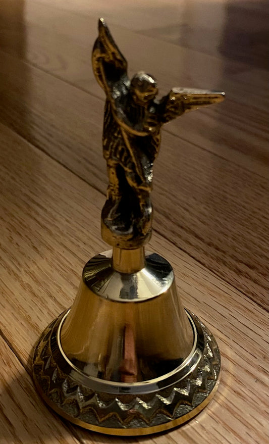 4" St Michael bell