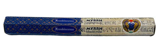 HEM Frankincense & Myrrh stick 20 pack
