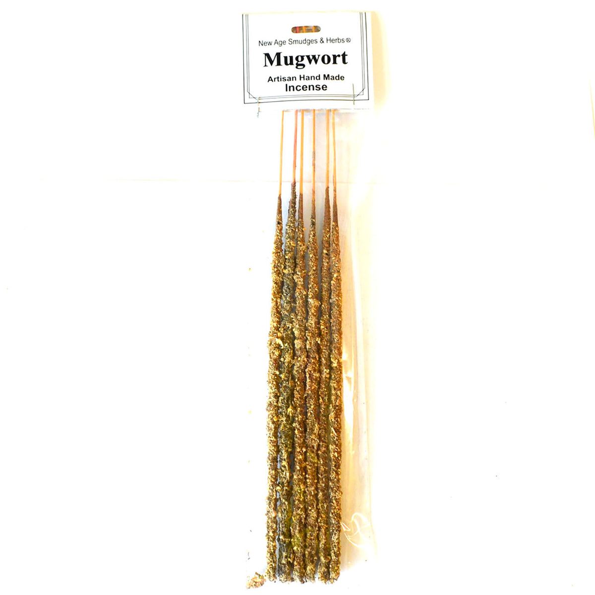New Age Smudges & Herbs Mugwort Artisan Hand Made Incense