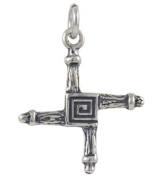 Bridget's Cross Sterling Silver