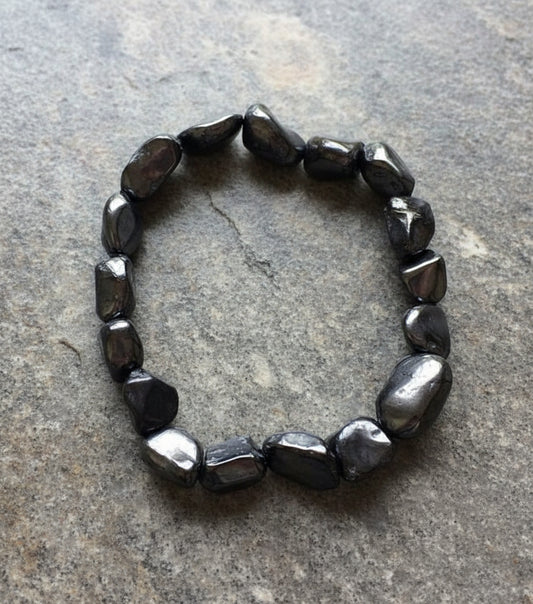 Shungite bracelet t/s