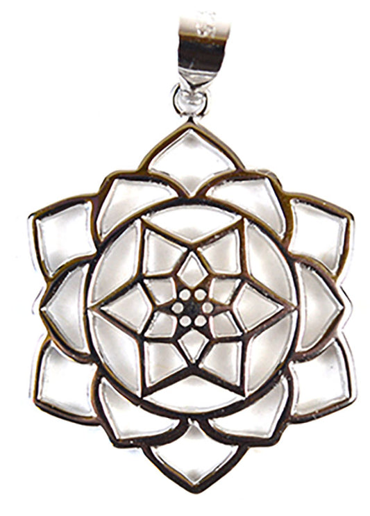 7/8" Lotus sterling