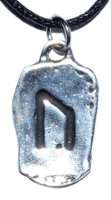 Strength rune pewter