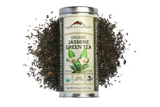 Jasmine Green Tea