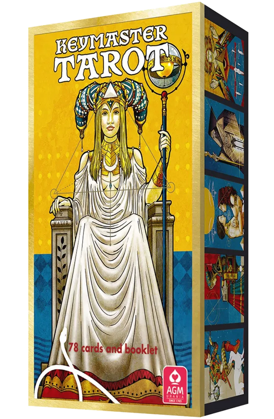 Keymaster Tarot