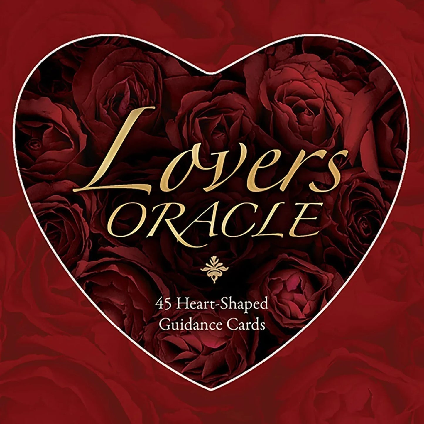 Lover's Oracle Cards