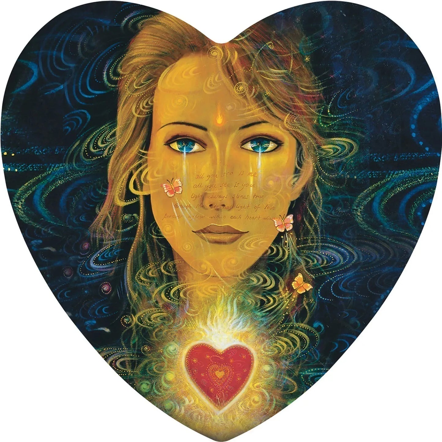 Lover's Oracle Cards