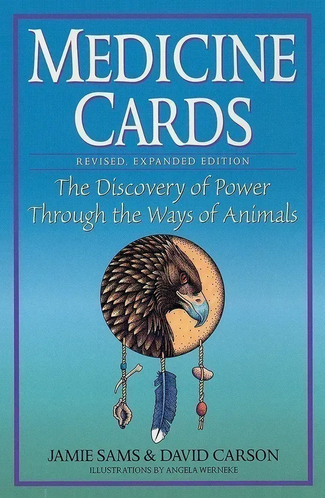 Medicine Cards Set
