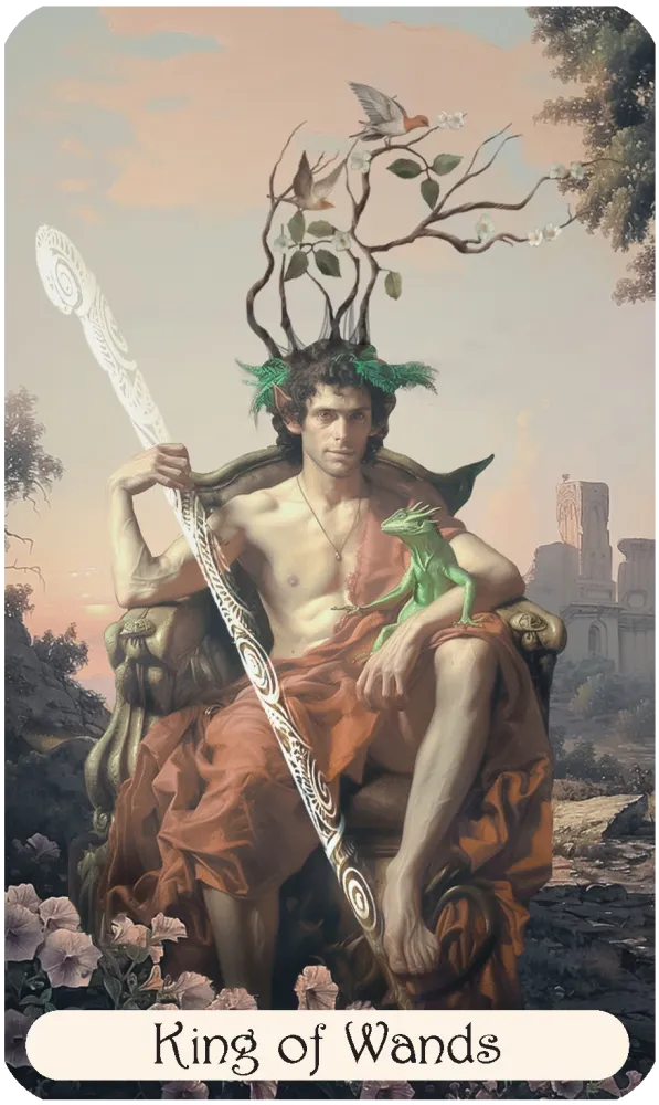 Magical Hours Tarot Deck