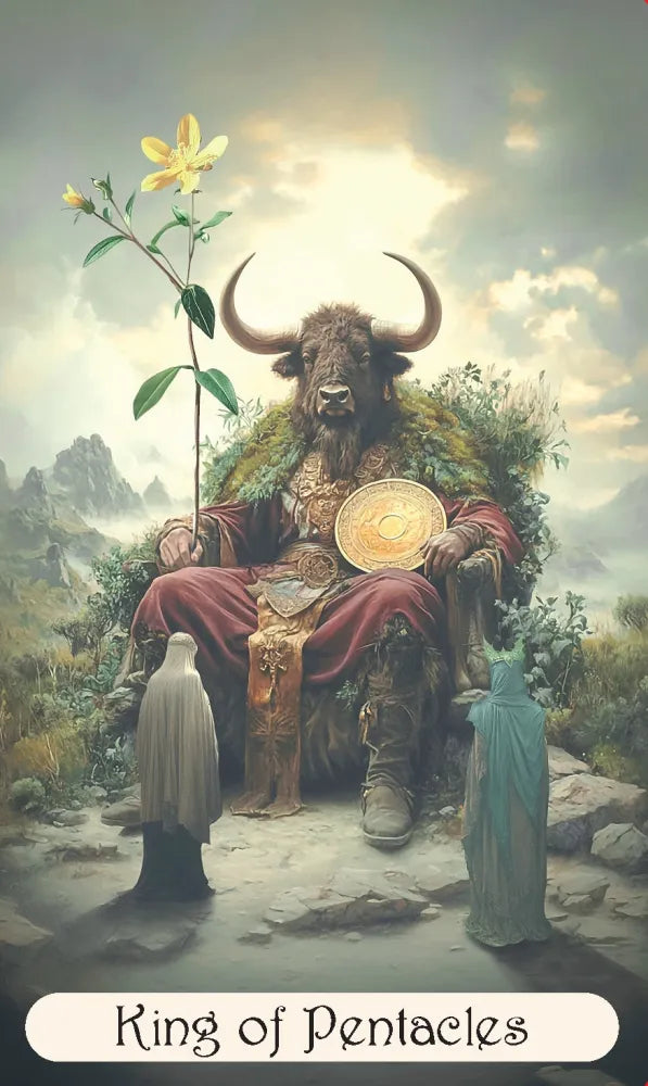 Magical Hours Tarot Deck