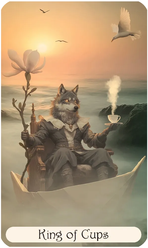 Magical Hours Tarot Deck