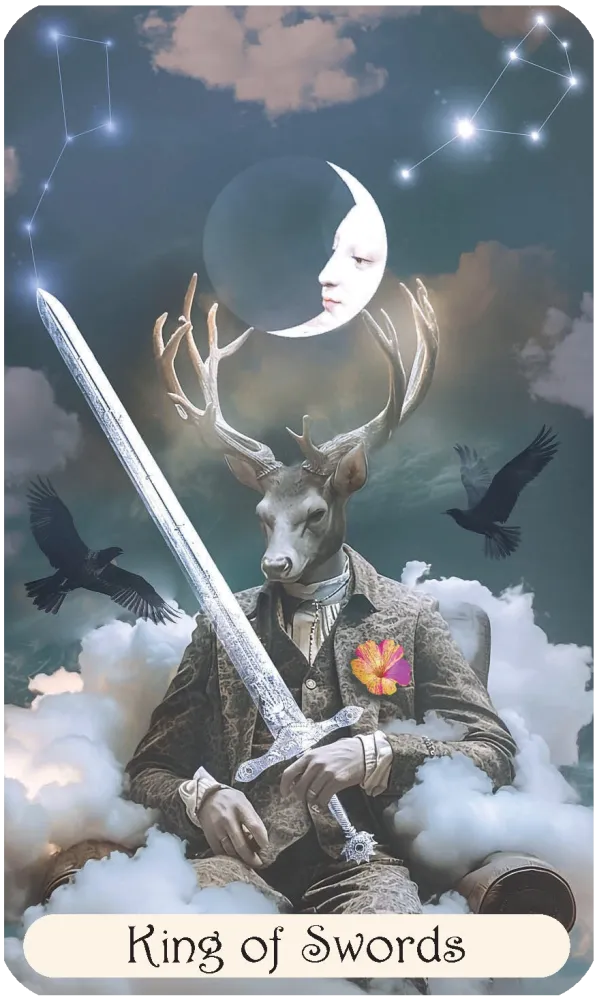 Magical Hours Tarot Deck