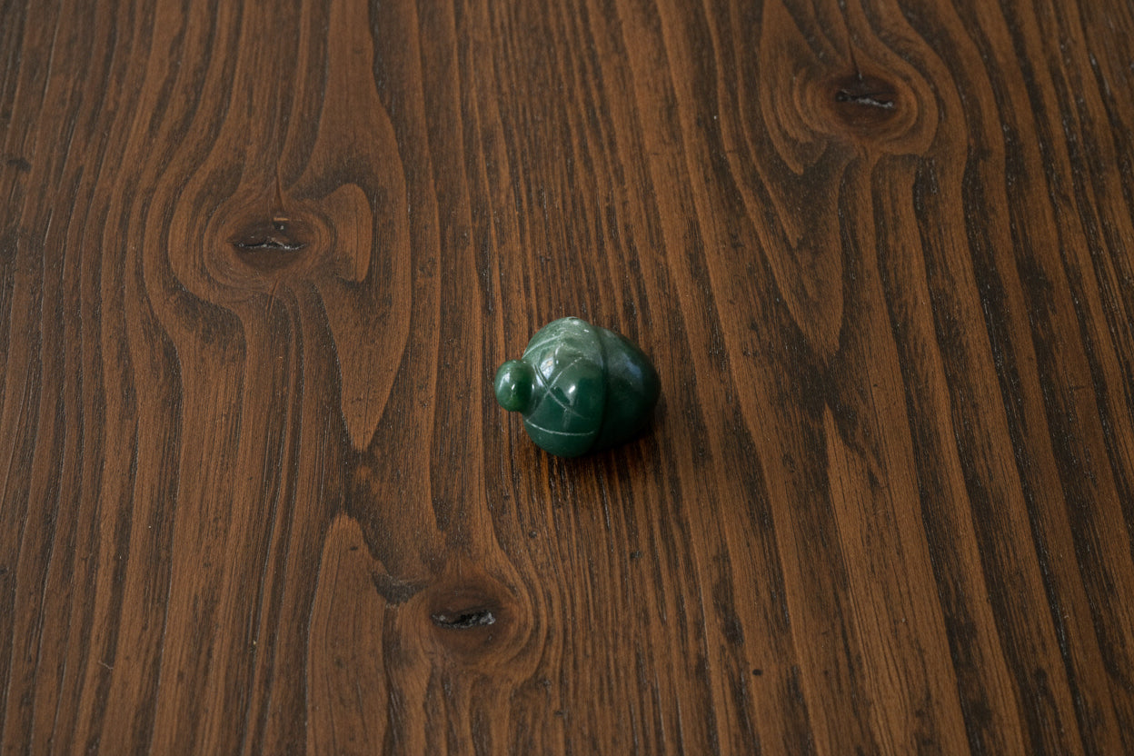 Moss Agate is one of the most beloved and timeless healing crystals, instantly recognizable for its dreamy green inclusions that look like tiny forests, ferns, or moss growing inside