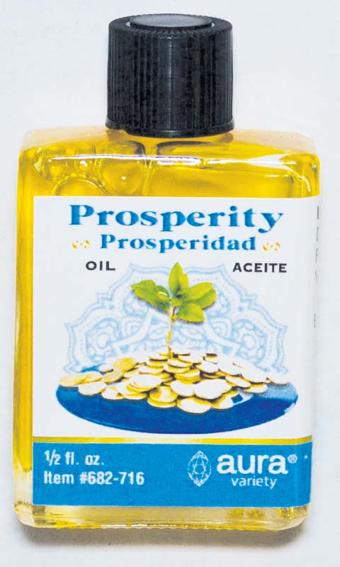 Prosperity oil 4 dram