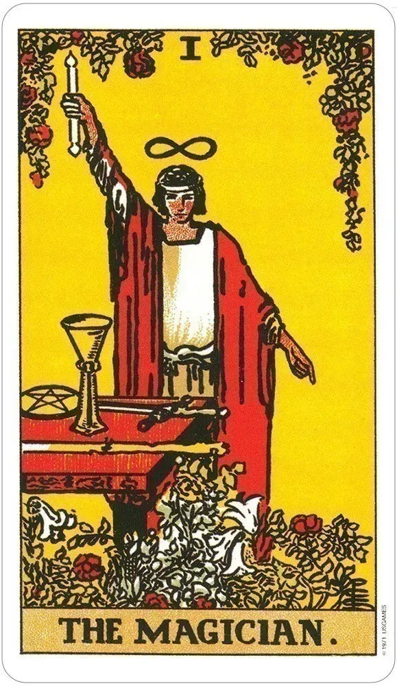 The Original Rider-Waite® Tarot Pack