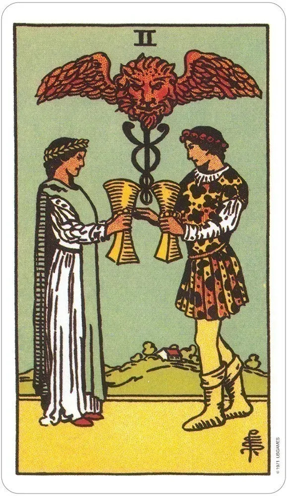 The Original Rider-Waite® Tarot Pack