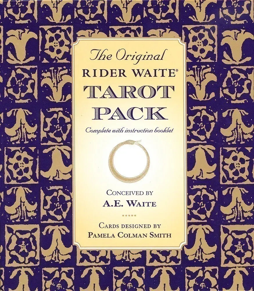 The Original Rider-Waite® Tarot Pack