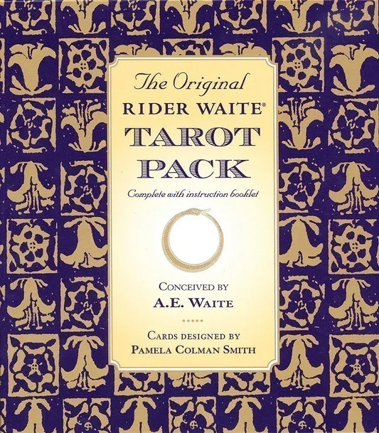 The Original Rider-Waite® Tarot Pack