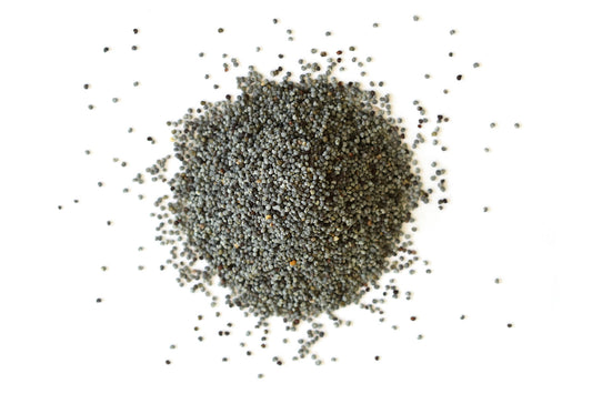MRH Organic Poppy Seeds