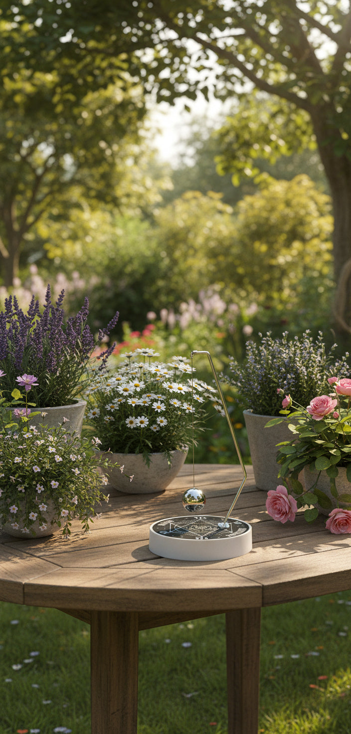 8 1/4" pendulum decision maker