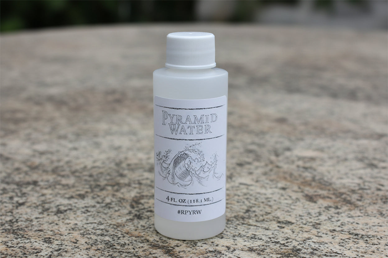 Pyramid Water (4oz)
