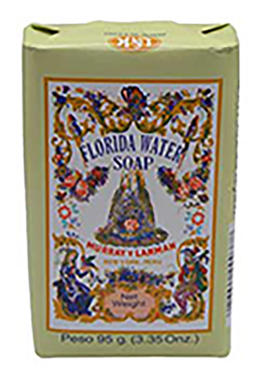 Florida Water soap 95gm,j