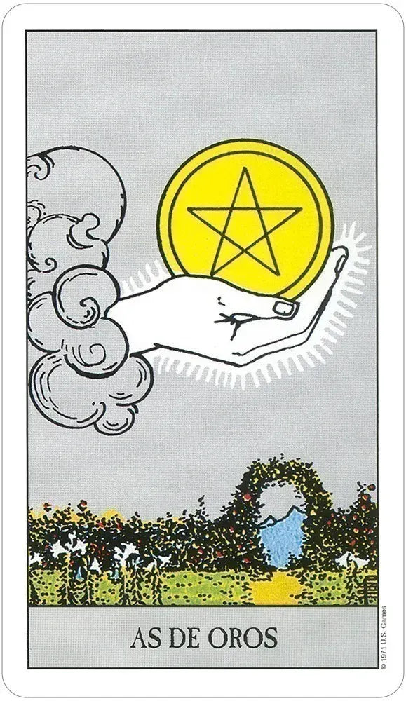 Spanish Rider-Waite® Tarot Deck