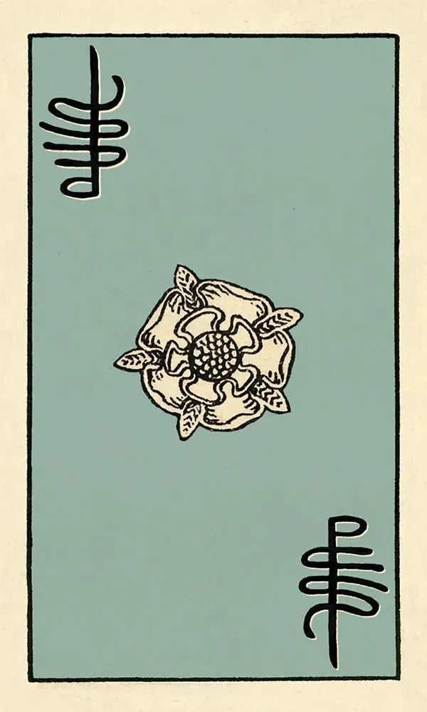 Smith-Waite tarot deck in a tin by Pamela Colman Smith