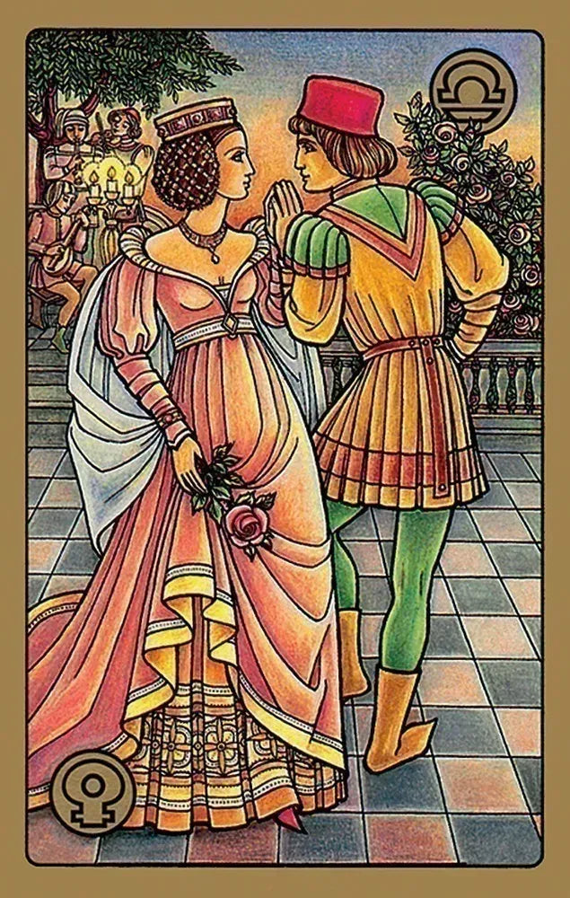 Symbolon Deck