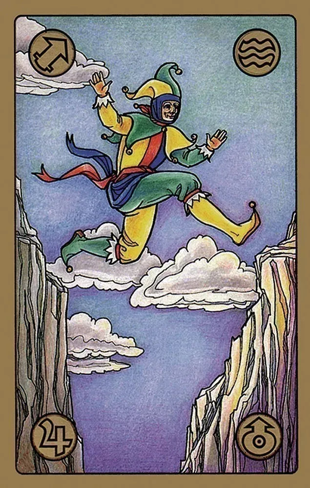 Symbolon Deck