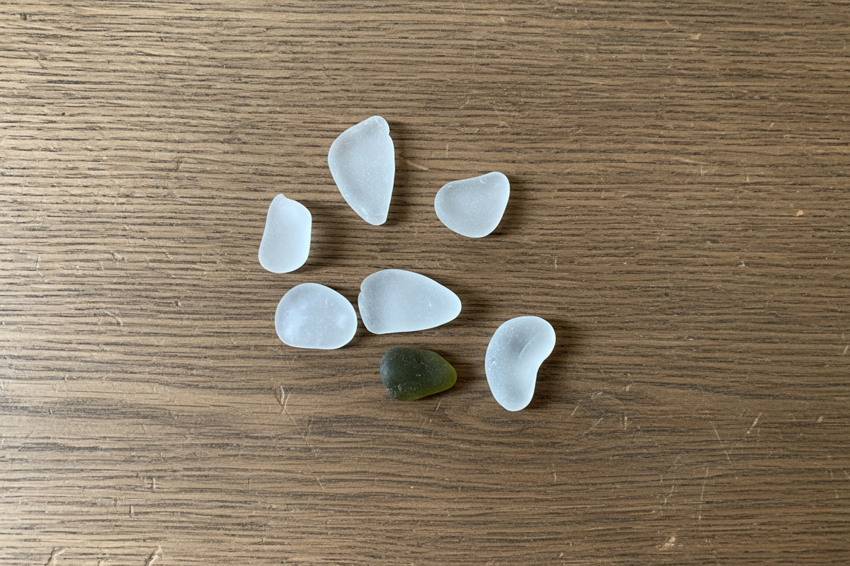Sea Glass from the UK