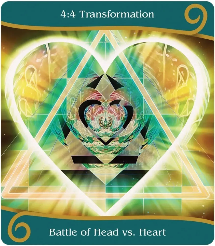 Twin Flame Ascension: Take Me Home Oracle Deck