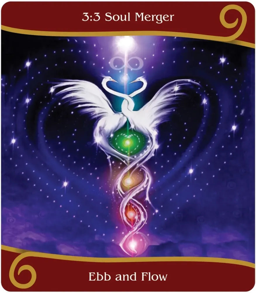 Twin Flame Ascension: Take Me Home Oracle Deck