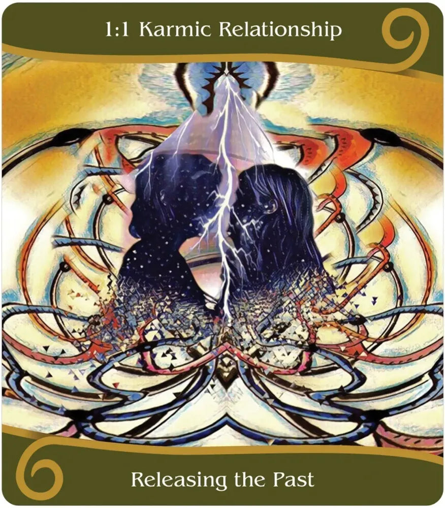 Twin Flame Ascension: Take Me Home Oracle Deck