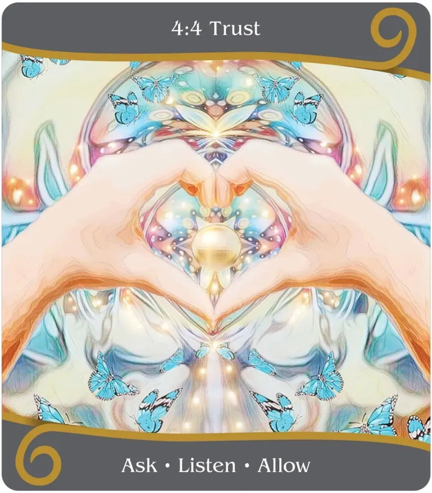 Twin Flame Ascension: Take Me Home Oracle Deck