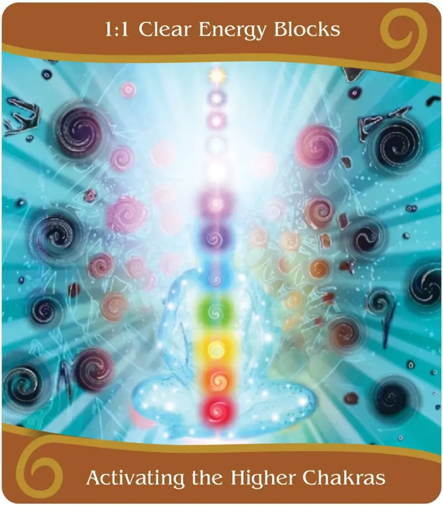 Twin Flame Ascension: Take Me Home Oracle Deck