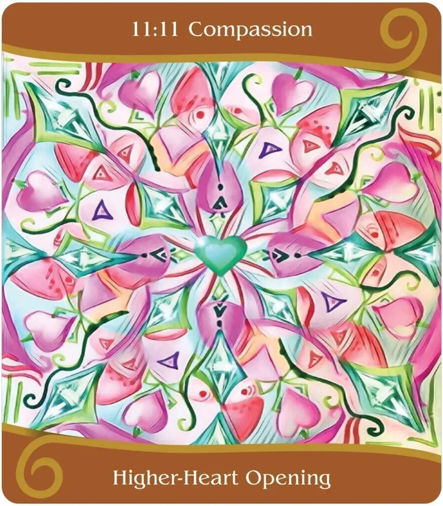 Twin Flame Ascension: Take Me Home Oracle Deck