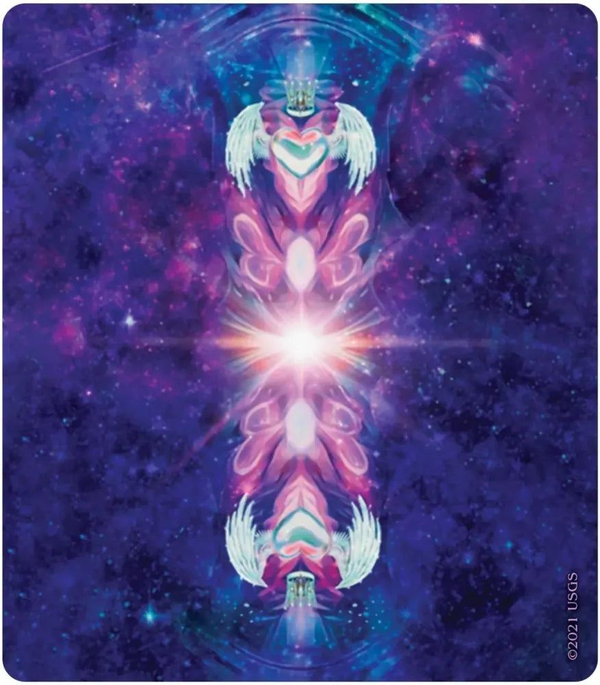 Twin Flame Ascension: Take Me Home Oracle Deck
