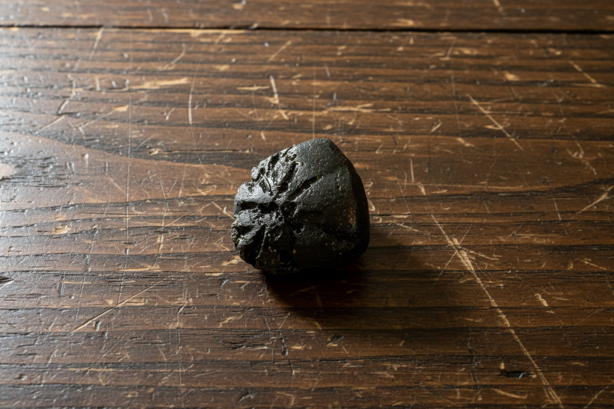 Tektite untumbled stones