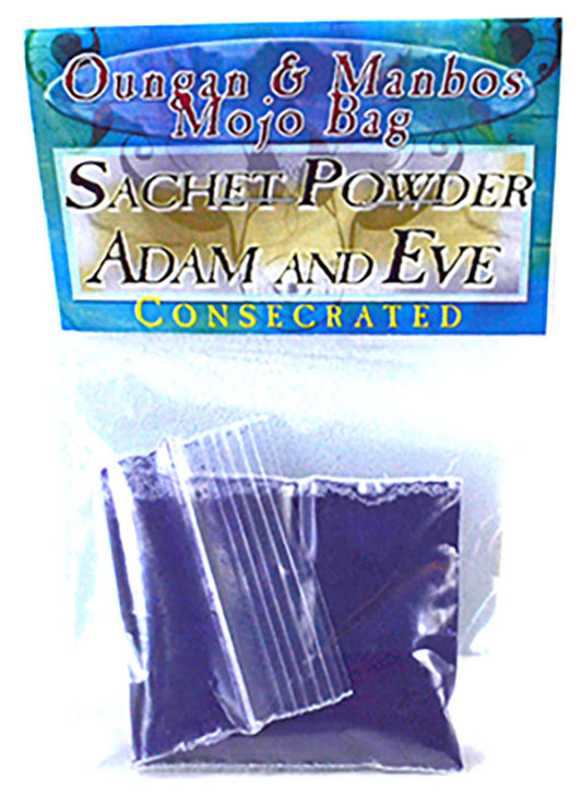 Consecrated Sachet Powders Mojo Bag Powder