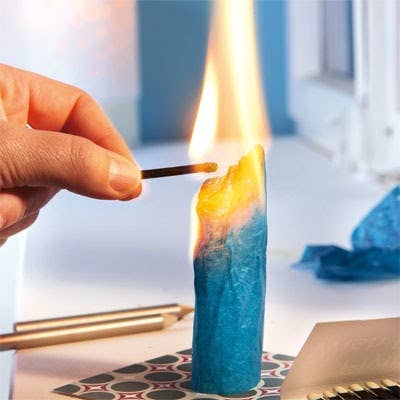 NORTHERN STAR / Interactive Ritual Experience / 15 Sheets +