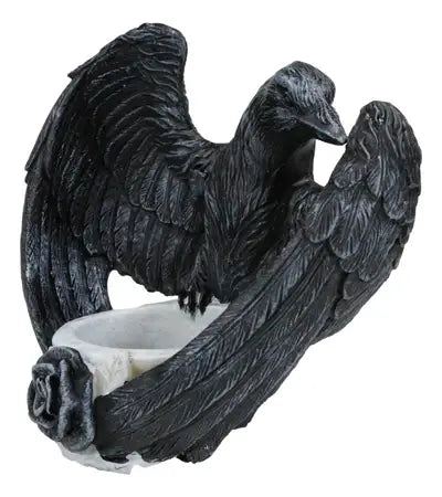 Alchemy's Ravens World T-Light Holder