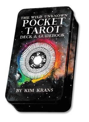 Wild Unknown Pocket Tarot, The: Kim Krans