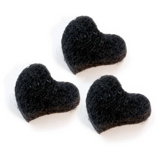 Locket Felt Pad Refill - 3 Pack