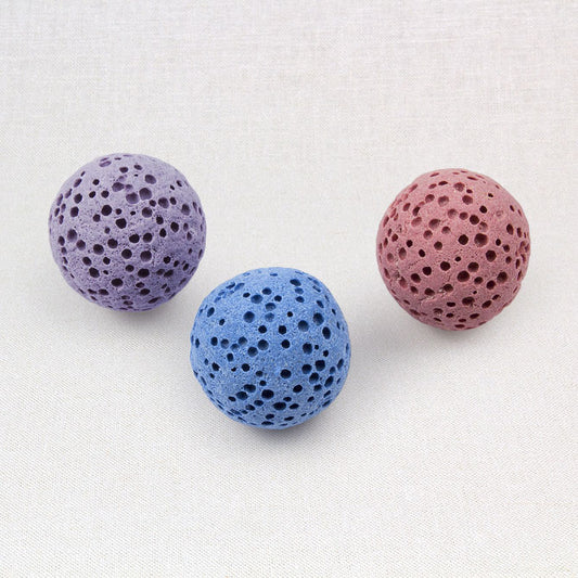 Sun's Eye Clay Diffuser Ball Refill Pack